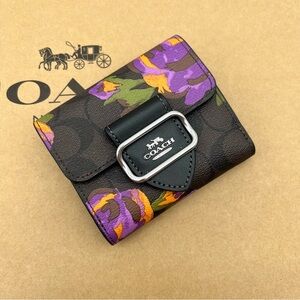 Coach Small Morgan Wallet